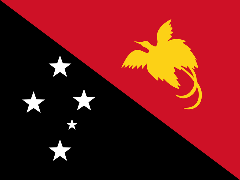 Soubor:Flag of Papua New Guinea.png