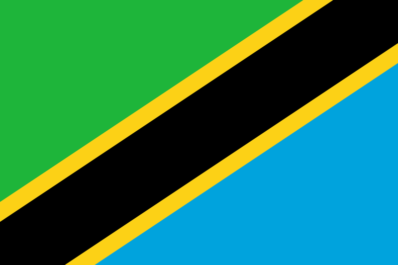Soubor:Flag of Tanzania.png