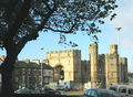 Y Maes a Chastell Caernarfon, The Square and Caernarfon Castle - geograph.org.uk - 601802.jpg