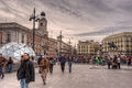 Puerta del Sol, Madrid, HDR.jpg
