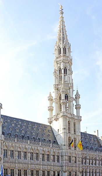 Soubor:Belgium-6474 - Brussels City Hall (13934860428).jpg