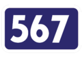 Cesta II. triedy číslo 567.png