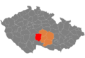 Map CZ - district Pelhrimov.PNG