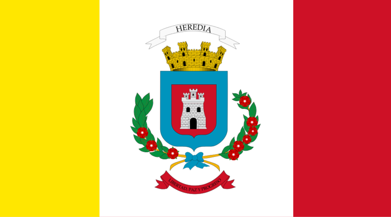 Soubor:Bandera de la Provincia de Heredia.png