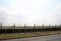 RAF Mildenhall perimeter fence - geograph.org.uk - 208526.jpg