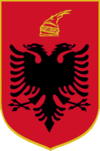 Albania state emblem.png