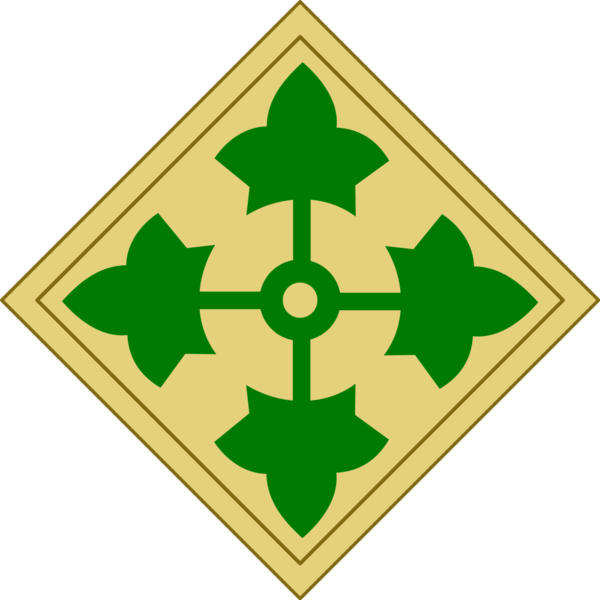 Soubor:4 Infantry Division SSI.png