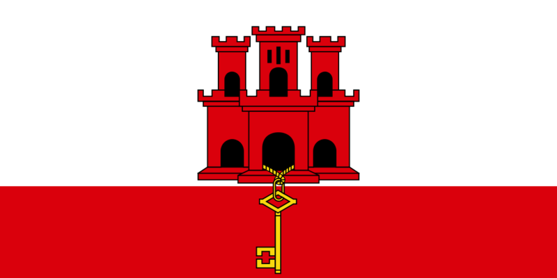 Soubor:Flag of Gibraltar.png