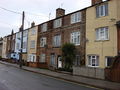 3 Storey terraced houses on Station Road - geograph.org.uk - 628573.jpg