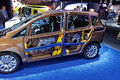 Ford Fiesta écorchée - Mondial de l'Automobile de Paris 2012 - 001.jpg