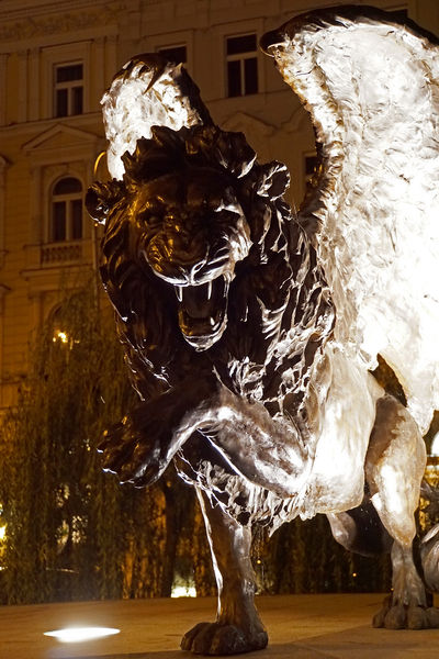 Soubor:Czech-03617-Winged Lion-DJFlickr.jpg