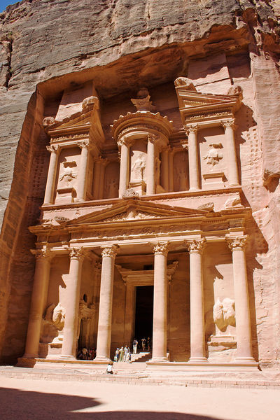 Soubor:Petra Treasury.jpg