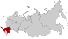 Map of Russia - Southern Federal District (with Crimea).png