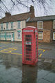 K6 Red Telephone Box, Barrow Upon Humber - geograph.org.uk - 677408.jpg
