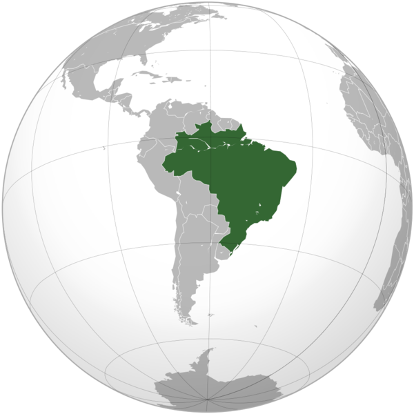 Soubor:Brazil (orthographic projection).png