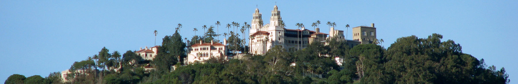 Panorama hradu