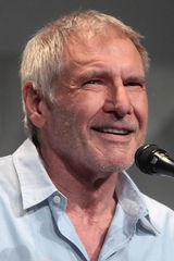Harrison Ford na akci San Diego Comic Con International (2015)