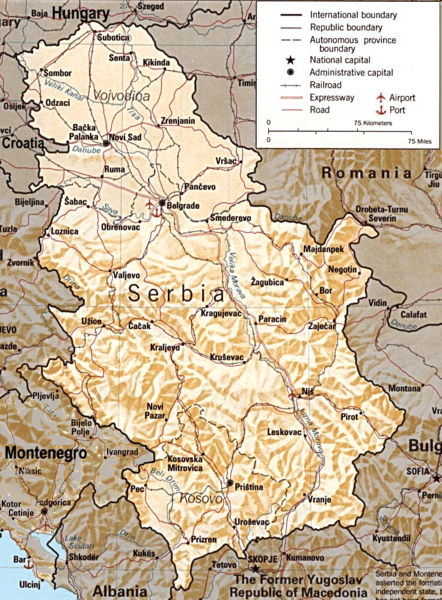 Soubor:Serbia relief map.png