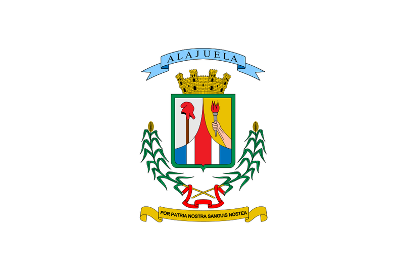 Soubor:Bandera de la Provincia de Alajuela.png