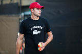 Andy Roddick na USTA Tennis Festivalu (2011)