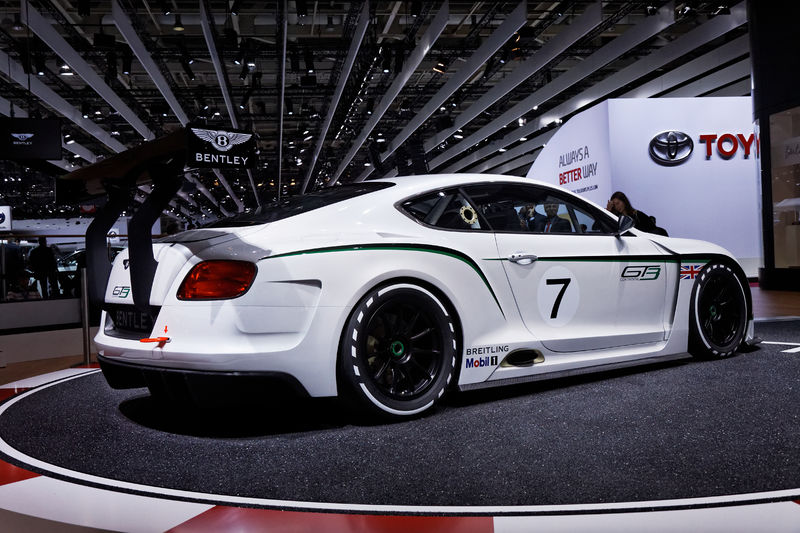 Soubor:Bentley - Continental GT3 - Mondial de l'Automobile de Paris 2012 - 208.jpg