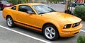 Ford Mustang front 20080727.jpg
