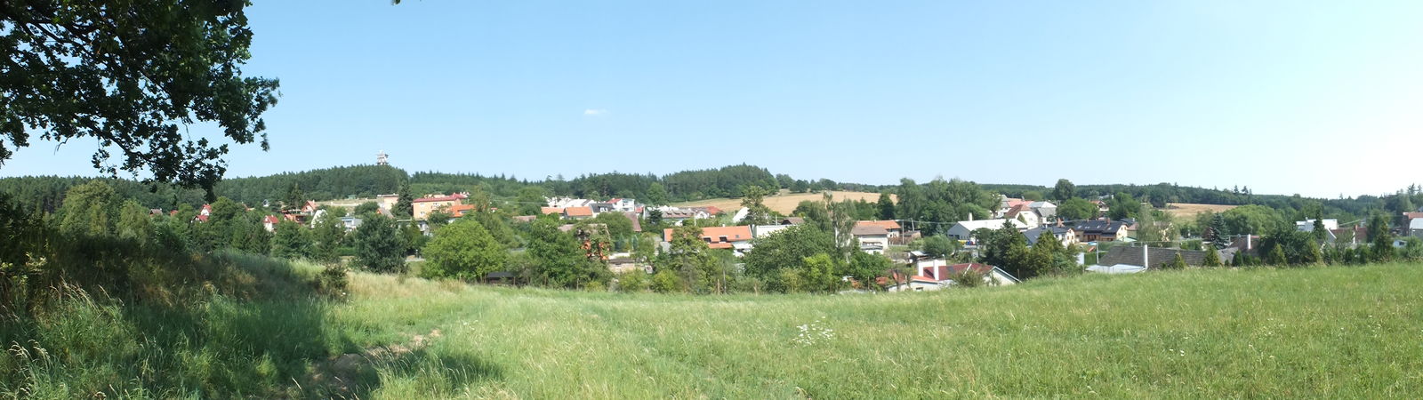 Panorama Olomouce