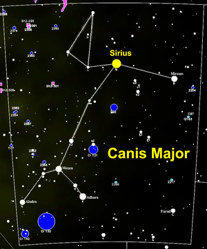 Canis Major charta negative cropped.png