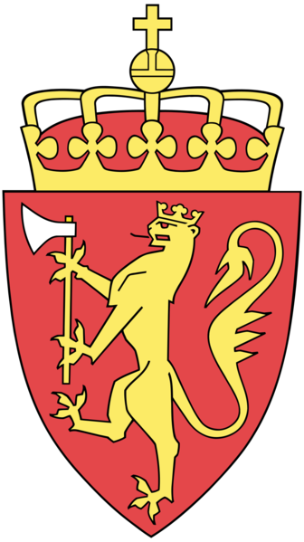 Soubor:Coat of Arms of Norway.png