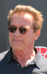 Arnold Schwarzenegger během června 2015