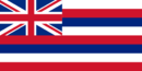 Vlajka amerického státu Havaj