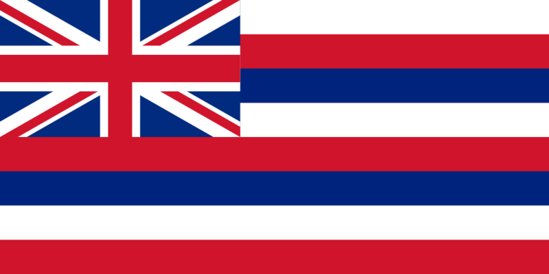 Soubor:Flag of Hawaii.png