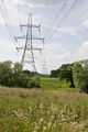 400 KV supergrid lines near Brooklands Farm, Bishop's Waltham - geograph.org.uk - 842770.jpg