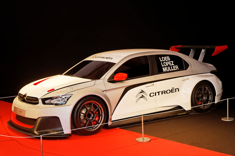 Soubor:Festival automobile international 2014 - Citroën C-Elysée - 003.jpg