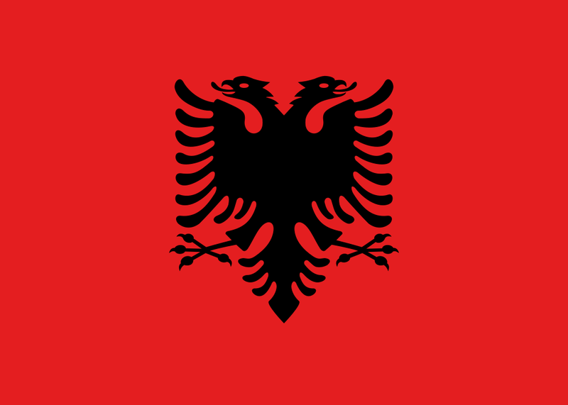 Soubor:Flag of Albania.png