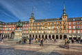 Plaza Mayor de Madrid, HDR.jpg