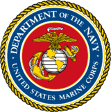 Logo Námořní pěchoty Spojených států amerických