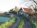 "Little house on the marsh" Ash Level. - geograph.org.uk - 315737.jpg