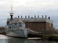 HMS 'Caroline', Alexandra Dock Belfast - geograph.org.uk - 1107339.jpg