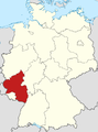 Locator map Rhineland-Palatinate in Germany.png