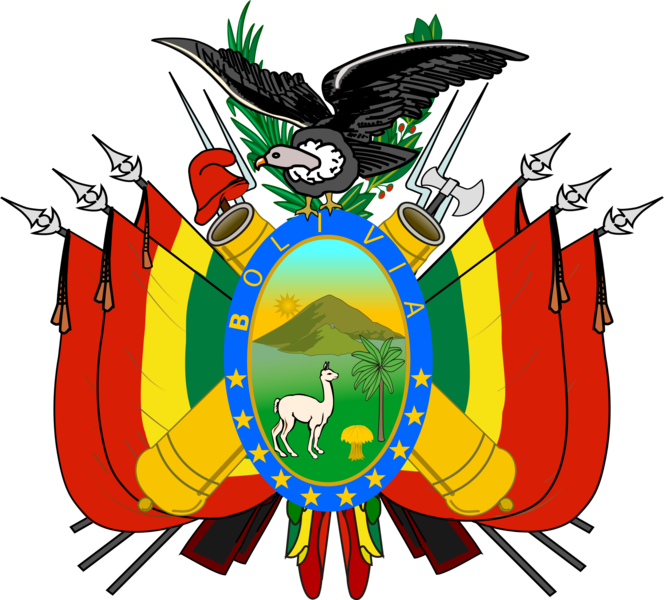 Soubor:Coat of arms of Bolivia.png