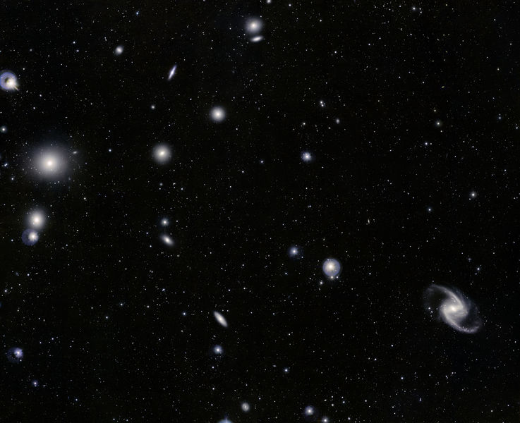 Soubor:Fornax Cluster of Galaxies.jpg