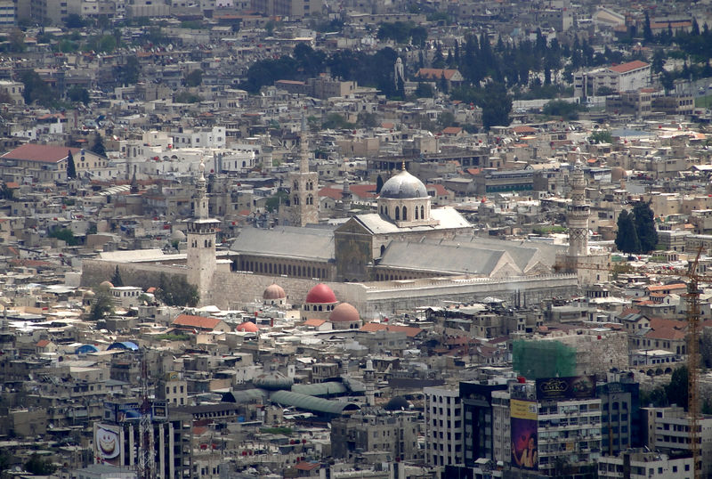 Soubor:Umayyad Mosque, Damascus.jpg