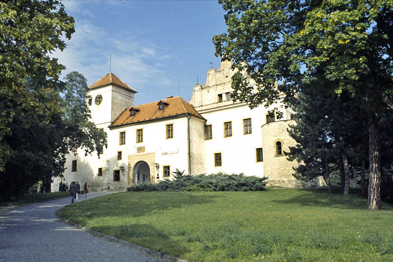 Soubor:Blansko, Schloss.jpg