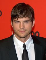 Ashton Kutcher na Time 100 (2010)