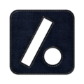 449HR-dark-blue-denim-jeans-icon-social-media-logos-slash-dot-logo-square.png