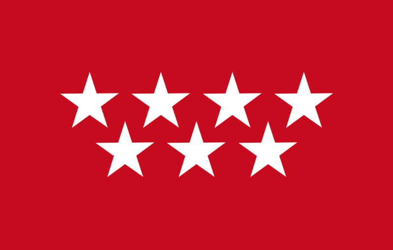 Soubor:Flag of the Community of Madrid.png