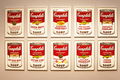Campbell Soup by Andy Warhol - The Great Graphic Boom expo - Staatsgalerie - Stuttgart - Germany 2017.jpg