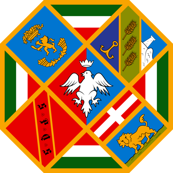 Soubor:Lazio Coat of Arms.png