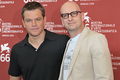 Matt Damon, Steven Soderbergh 66ème Festival de Venise (Mostra).jpg